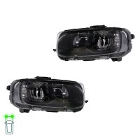 Hauptscheinwerfer-Set links rechts H1 Halogen VALEO...