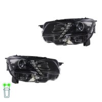 Hauptscheinwerfer-Set links rechts PY21W elektrisch VALEO...