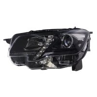 Hauptscheinwerfer-Set links rechts PY21W elektrisch VALEO für PEUGEOT RIFTER