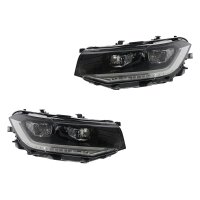 Hauptscheinwerfer-Set links rechts elektrisch VALEO...