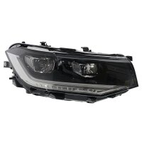 Hauptscheinwerfer-Set links rechts elektrisch VALEO IAM-Expertise für VW T-CROSS