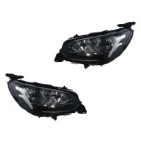 Headlight Set left right VALEO IAM-Expertise for e.g....