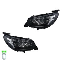 Headlight Set left right VALEO IAM-Expertise for e.g....