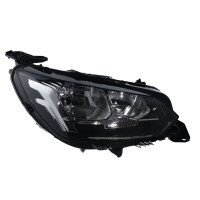 Headlight Set left right VALEO IAM-Expertise for e.g. PEUGEOT 2008