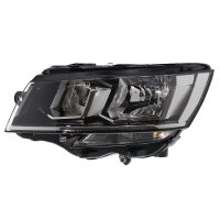 Headlight Set left right WY21W Halogen VALEO for e.g. VW TRANSPORTER