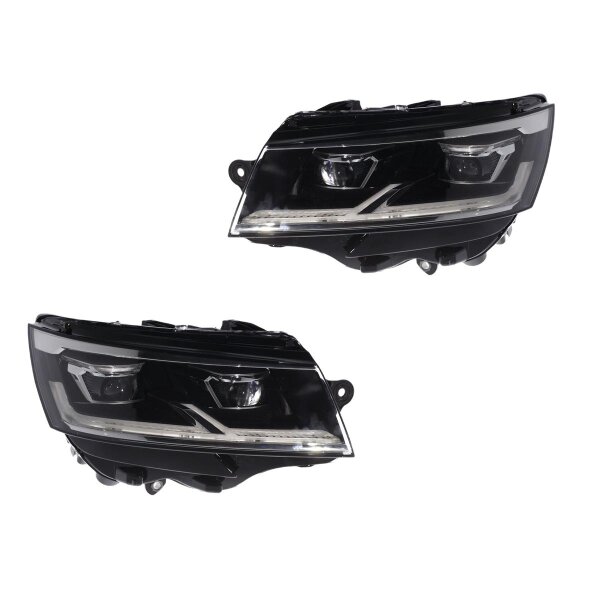 Hauptscheinwerfer-Set links rechts VALEO IAM-Expertise für u.a. VW TRANSPORTER