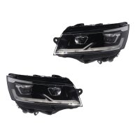 Hauptscheinwerfer-Set links rechts VALEO IAM-Expertise...