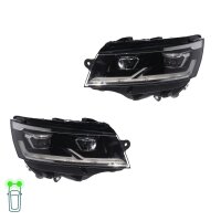 Hauptscheinwerfer-Set links rechts VALEO IAM-Expertise...