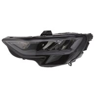 Headlight Set left right electric VALEO IAM-Expertise suitable for e.g. AUDI A3