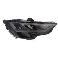Headlight Set left right electric VALEO IAM-Expertise suitable for e.g. AUDI A3