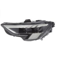 Headlight Set left right electric VALEO IAM-Expertise suitable for e.g. AUDI A3