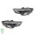 Headlight Set left right electric VALEO IAM-Expertise suitable for e.g. AUDI A3