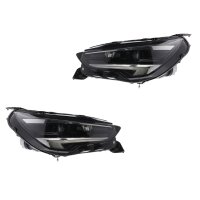 Hauptscheinwerfer-Set links rechts VALEO IAM-Expertise...