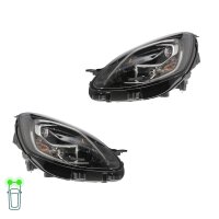 Hauptscheinwerfer-Set links rechts PY21W VALEO...