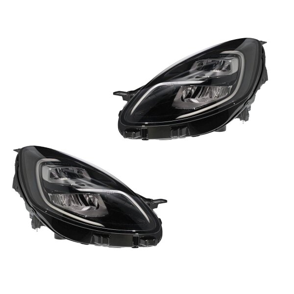 Hauptscheinwerfer-Set links rechts PY21W VALEO IAM-Expertise für FORD PUMA