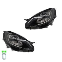 Hauptscheinwerfer-Set links rechts PY21W VALEO...