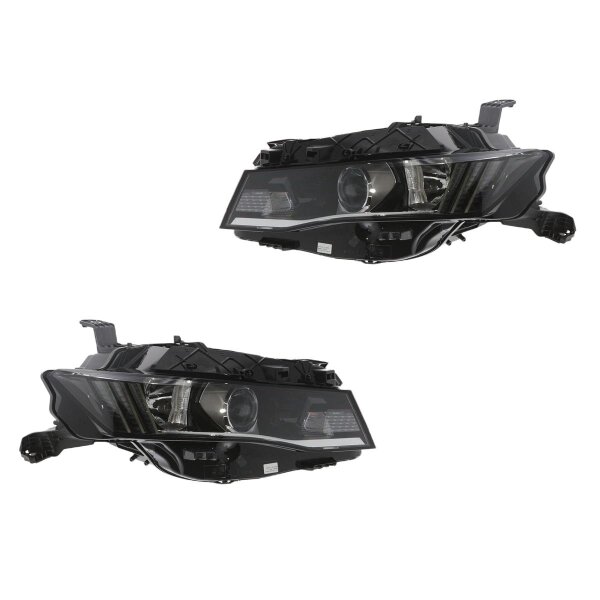 Hauptscheinwerfer-Set links rechts PWY24W elektrisch VALEO für u.a. PEUGEOT 508