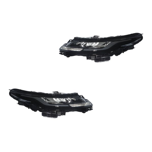 Hauptscheinwerfer-Set links rechts VALEO für LAND ROVER RANGE ROVER EVOQUE