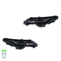 Hauptscheinwerfer-Set links rechts VALEO für LAND...