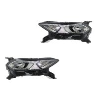 Hauptscheinwerfer-Set links rechts PWY24W Halogen VALEO...