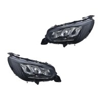 Hauptscheinwerfer-Set links rechts PY21W VALEO für...
