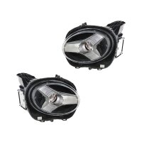 Hauptscheinwerfer-Set links rechts VALEO IAM-Expertise...