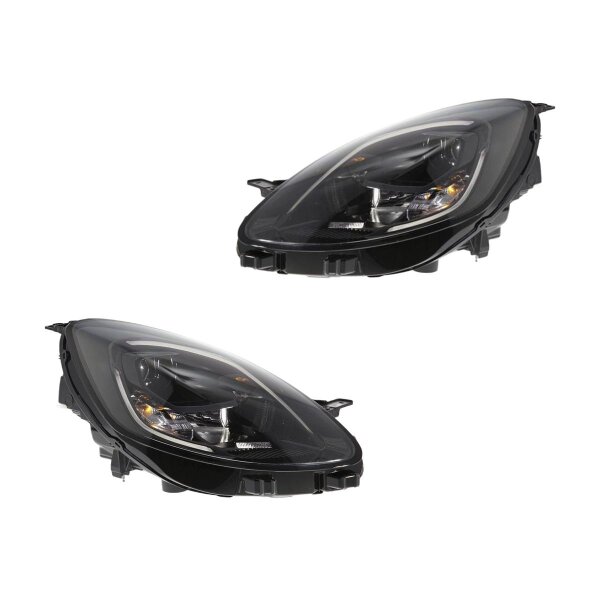 Hauptscheinwerfer-Set links rechts PY21W VALEO IAM-Expertise für FORD PUMA