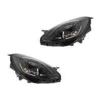 Hauptscheinwerfer-Set links rechts PY21W VALEO...