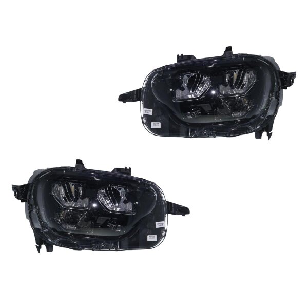 Hauptscheinwerfer-Set links rechts VALEO IAM-Expertise für u.a. CITROËN C3