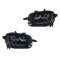 Headlight Set left right VALEO IAM-Expertise for e.g....