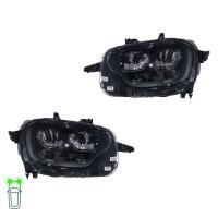 Headlight Set left right VALEO IAM-Expertise for e.g....