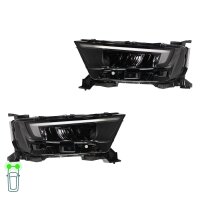 Hauptscheinwerfer-Set links rechts VALEO IAM-Expertise...