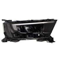 Hauptscheinwerfer-Set links rechts VALEO IAM-Expertise passend für OPEL MOKKA