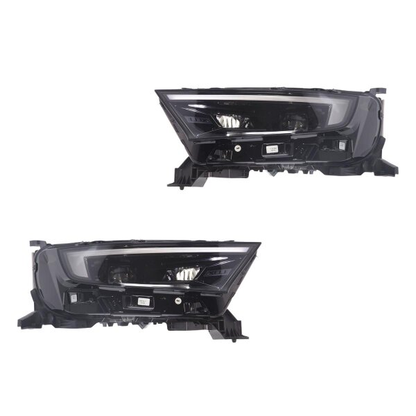 Hauptscheinwerfer-Set links rechts VALEO IAM-Expertise passend für OPEL MOKKA