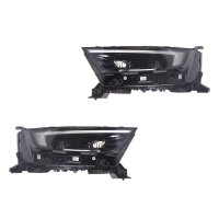 Hauptscheinwerfer-Set links rechts VALEO IAM-Expertise...