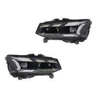 Hauptscheinwerfer-Set links rechts VALEO IAM-Expertise...