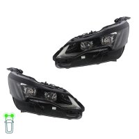 Headlight Set left right VALEO IAM-Expertise for e.g....