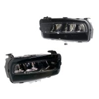 Hauptscheinwerfer-Set links rechts VALEO IAM-Expertise...