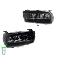 Hauptscheinwerfer-Set links rechts VALEO IAM-Expertise...