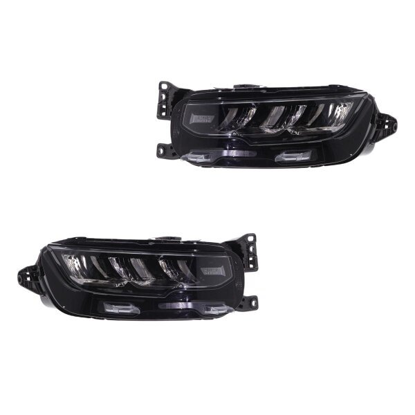 Headlight Set left right VALEO IAM-Expertise suitable for CITROËN C5