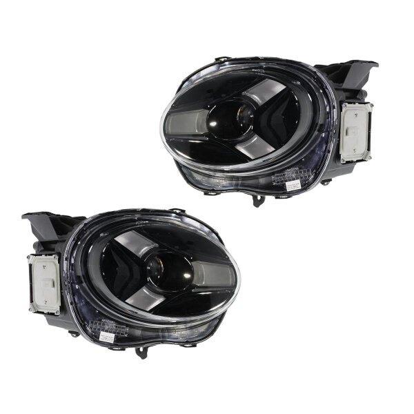 Hauptscheinwerfer-Set links rechts VALEO IAM-Expertise passend für NISSAN JUKE