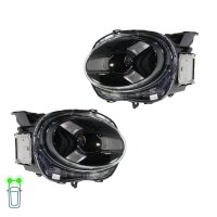 Hauptscheinwerfer-Set links rechts VALEO IAM-Expertise...