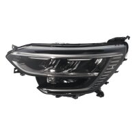 Headlight Set left right VALEO IAM-Expertise for RENAULT MEGANE