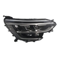 Headlight Set left right VALEO IAM-Expertise for RENAULT MEGANE