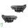 Headlight Set left right VALEO IAM-Expertise for RENAULT MEGANE