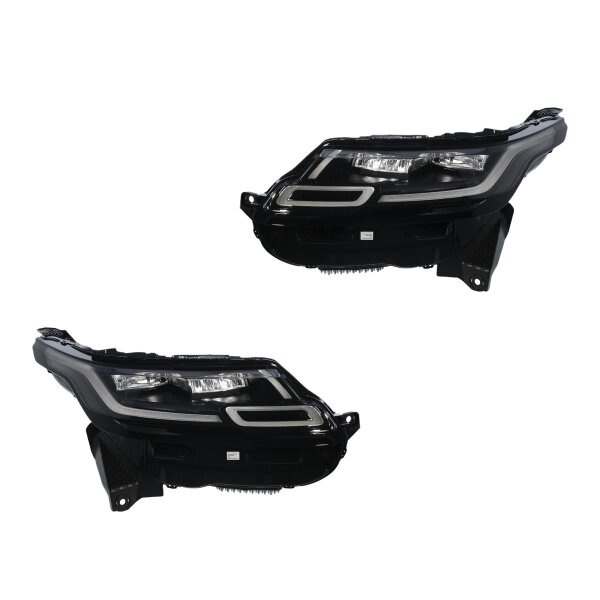 Hauptscheinwerfer-Set links rechts VALEO für LAND ROVER RANGE ROVER VELAR