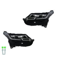 Hauptscheinwerfer-Set links rechts VALEO für LAND...