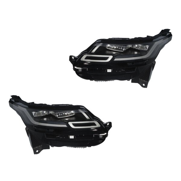 Hauptscheinwerfer-Set links rechts VALEO für LAND ROVER RANGE ROVER VELAR