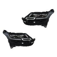 Hauptscheinwerfer-Set links rechts VALEO für LAND...