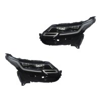 Hauptscheinwerfer-Set links rechts VALEO für LAND...